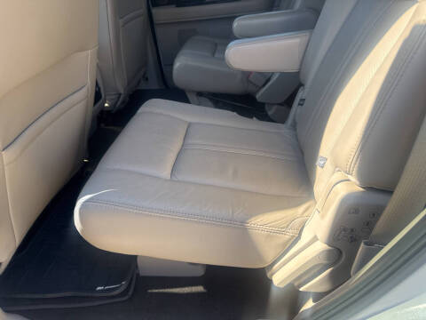 2015 Lincoln Navigator