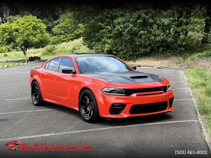 2023 Dodge Charger