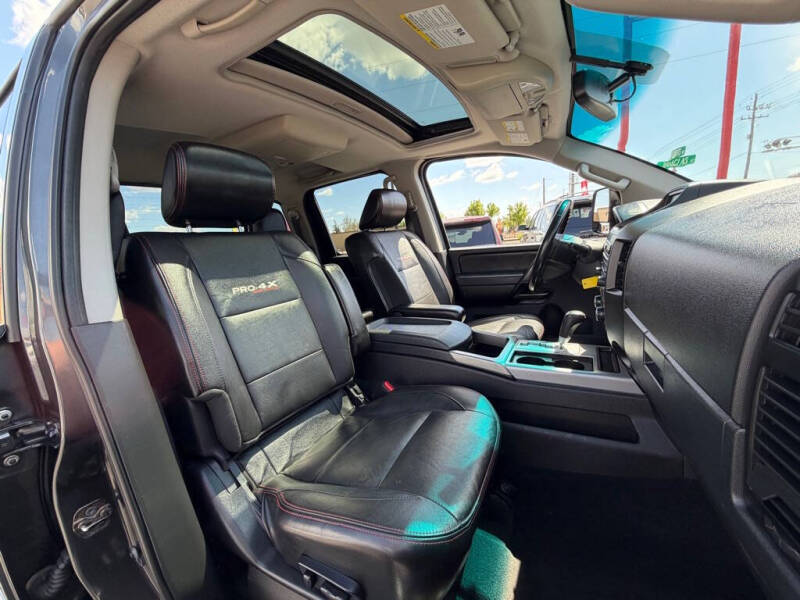 2012 Nissan Titan