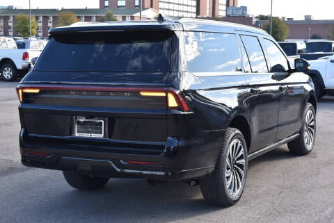 2025 Lincoln Navigator L Black Label