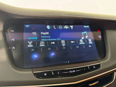 2017 Cadillac CT6 3.6L Luxury