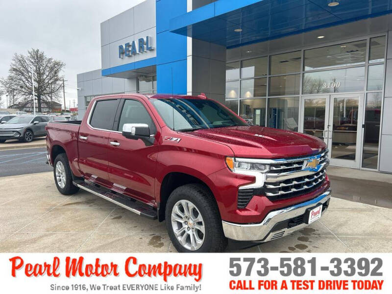 2026 Chevrolet Silverado 1500