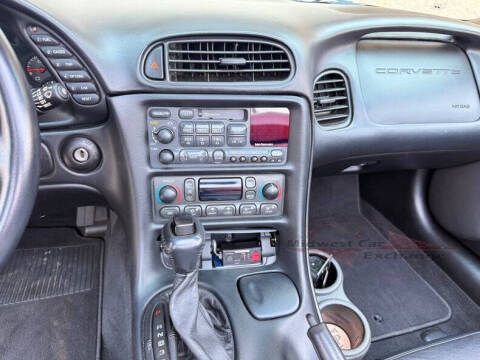 2001 Chevrolet Corvette