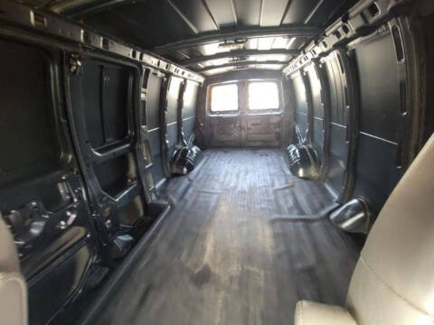2017 Chevrolet Express 3500