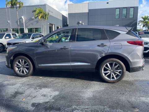 2019 Acura RDX SH-AWD w/Tech