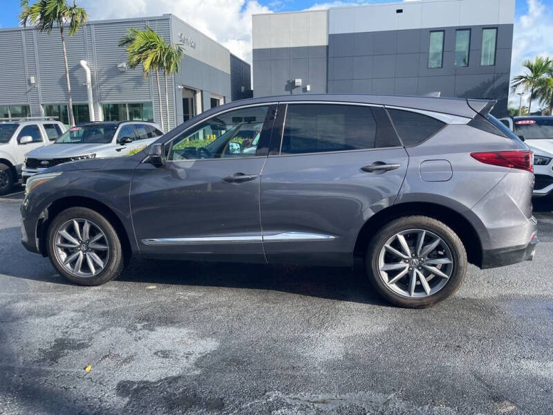 2019 Acura RDX SH-AWD w/Tech