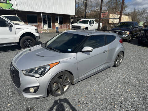 2014 Hyundai Veloster for sale at Cenla 171 Auto Sales in Leesville LA