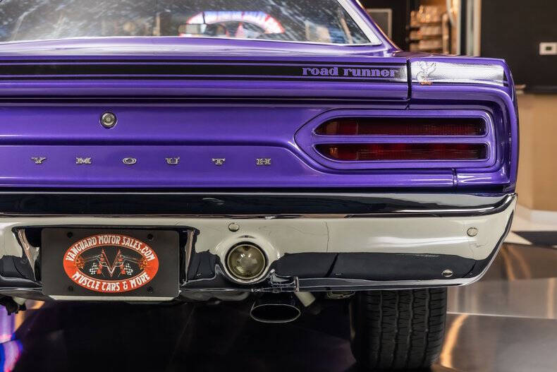 1970 Plymouth Roadrunner