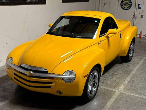 2004 Chevrolet SSR LS