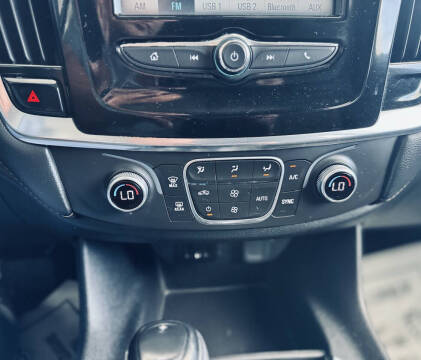 2018 Chevrolet Traverse LS