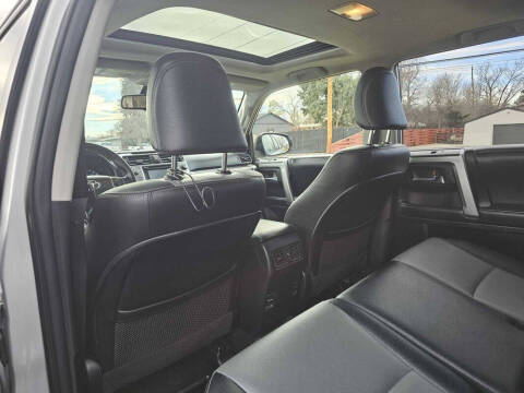 2018 Toyota 4Runner SR5 Premium