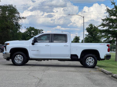 2022 Chevrolet Silverado 2500HD