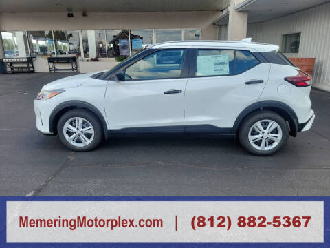 2025 Nissan Kicks Play S