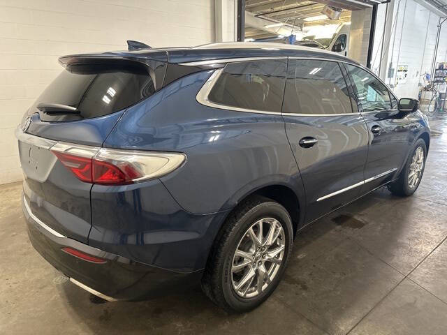 2023 Buick Enclave Premium
