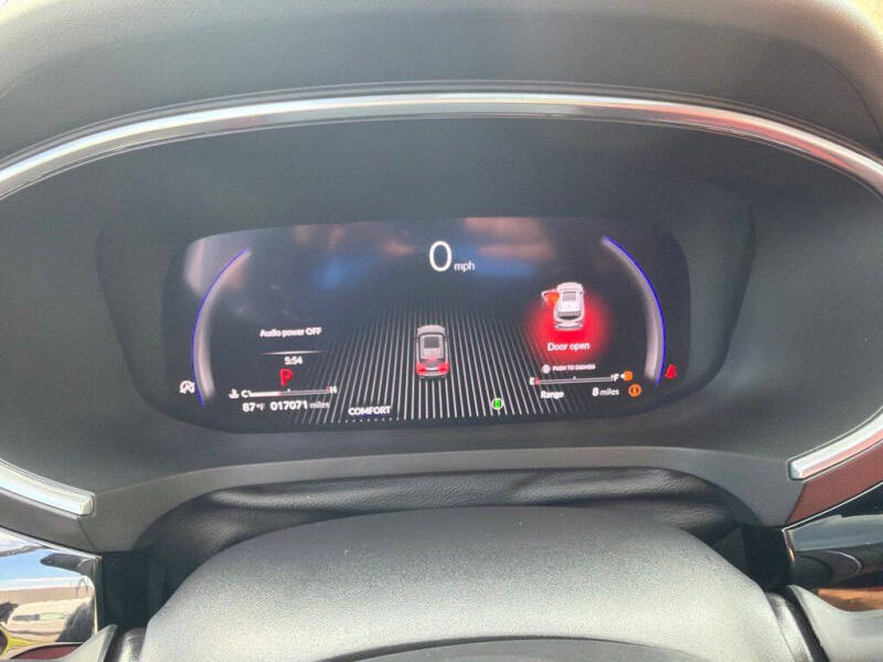 2025 Acura MDX SH-AWD w/A-SPEC