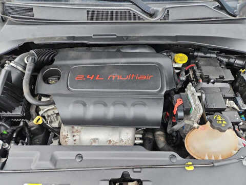 2017 Jeep Compass Limited