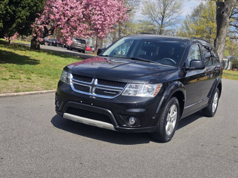 2012 Dodge Journey SXT - Photo 14