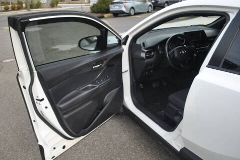 2018 Toyota C-HR XLE