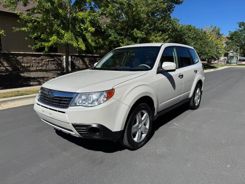 Image 5 of 2009 Subaru Forester 2.5 X