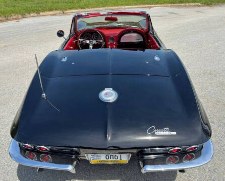 1964 Chevrolet Corvette