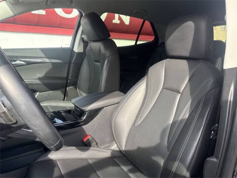 2024 Buick Envision Preferred