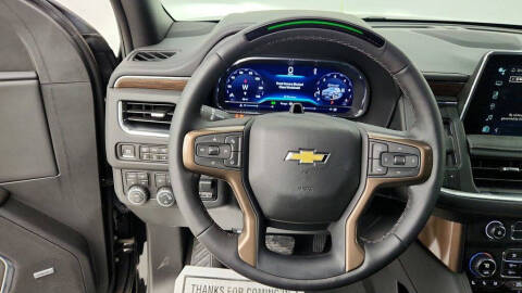 2024 Chevrolet Tahoe High Country