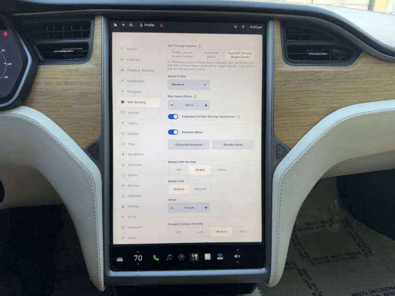 2018 Tesla Model S 75D