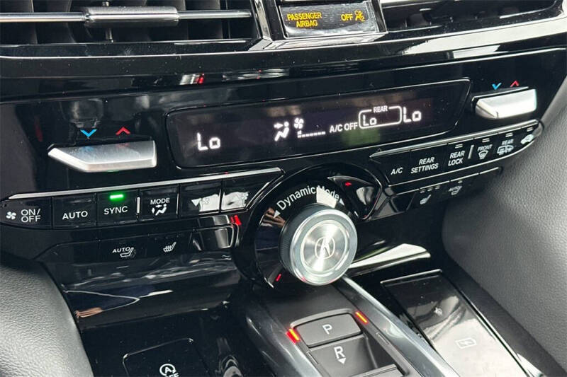 2026 Acura MDX SH-AWD