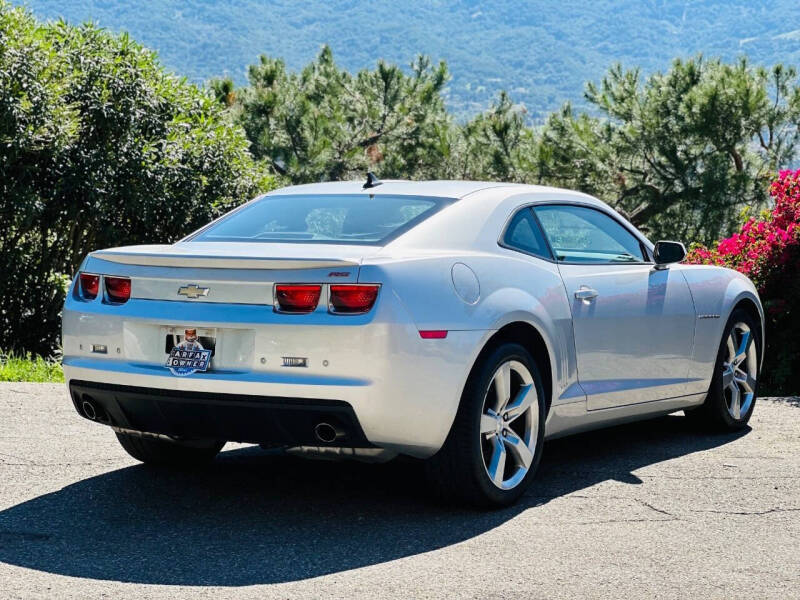 2011 Chevrolet Camaro LT