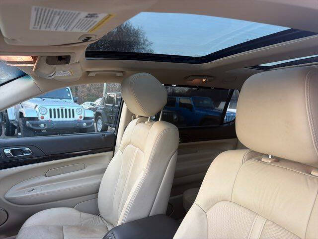 2015 Lincoln MKT EcoBoost