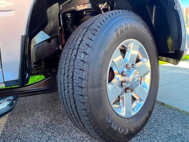 2014 RAM 2500 Big Horn