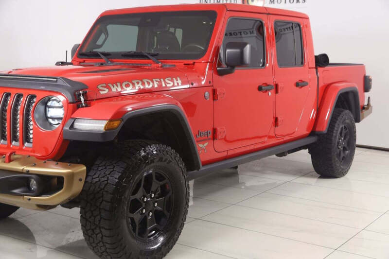 2020 Jeep Gladiator Rubicon