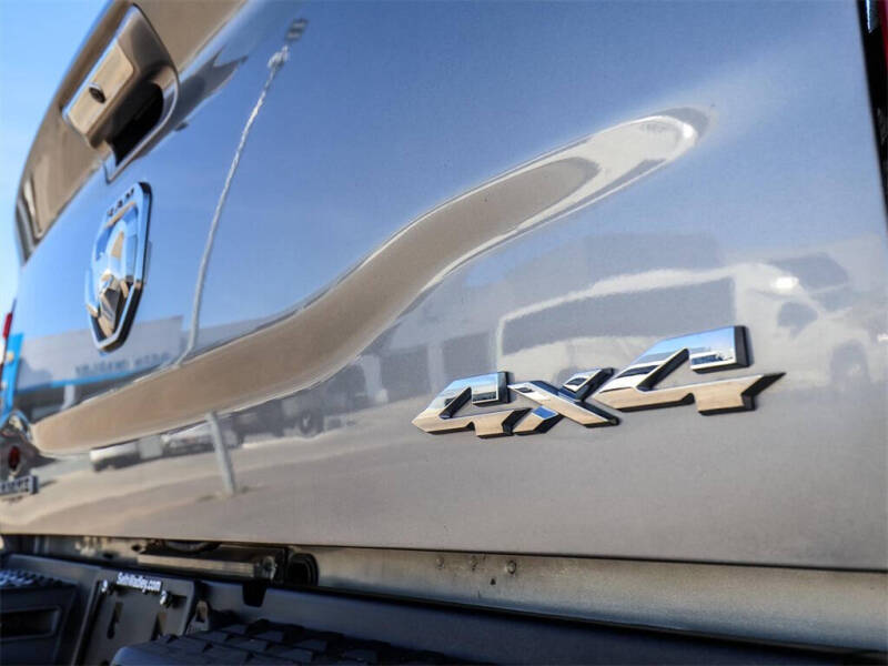 2020 RAM 3500 Laramie