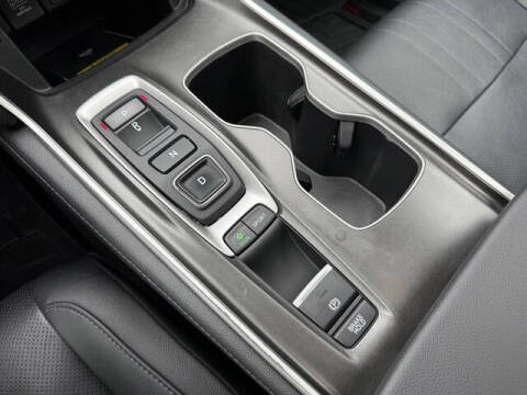 2021 Honda Accord Touring