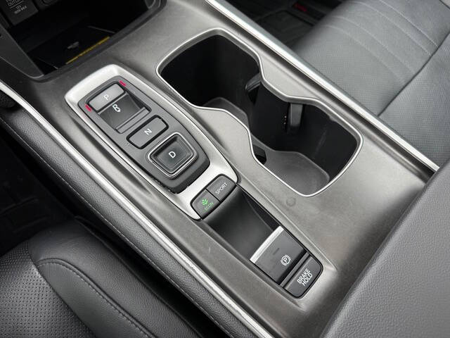 2021 Honda Accord Touring