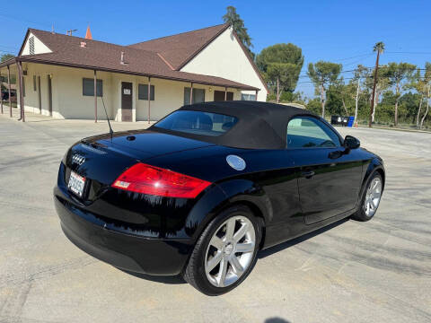 2008 Audi TT 2.0T
