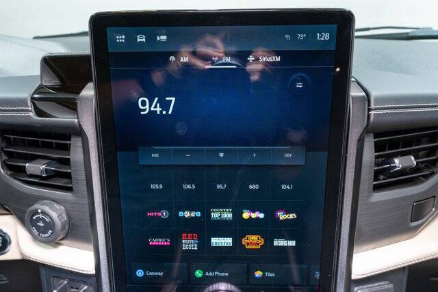 2023 Ford Expedition MAX Platinum