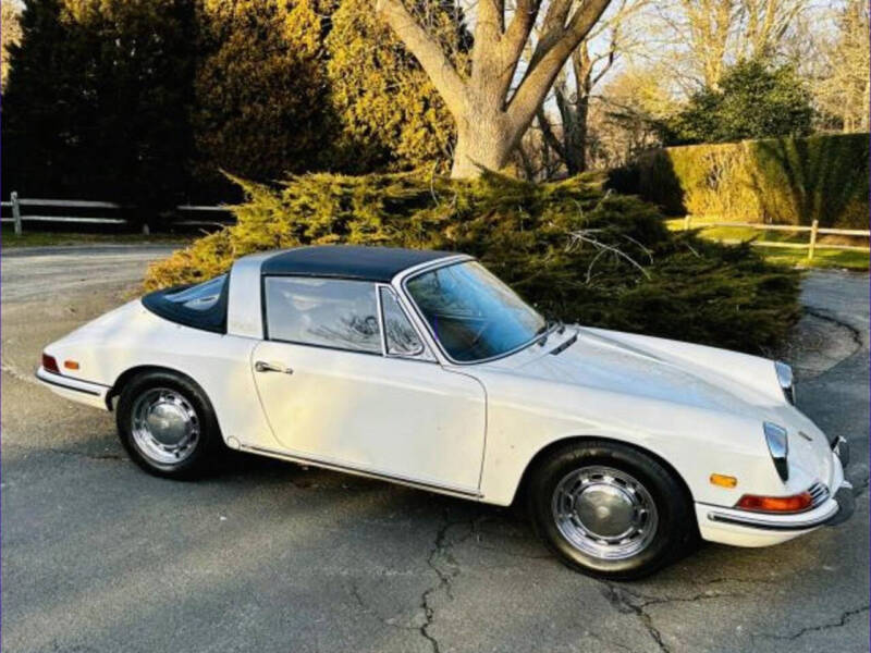 1968 Porsche 968