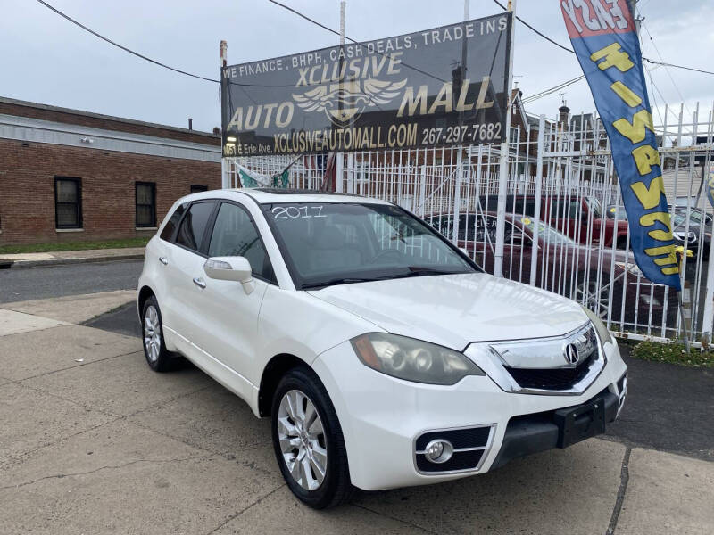 2011 Acura RDX w/Tech