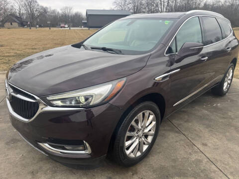 2019 Buick Enclave Essence