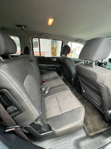 2011 Honda Pilot LX