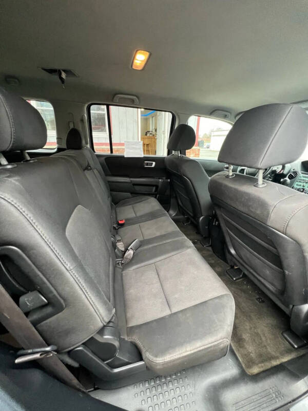 2011 Honda Pilot LX