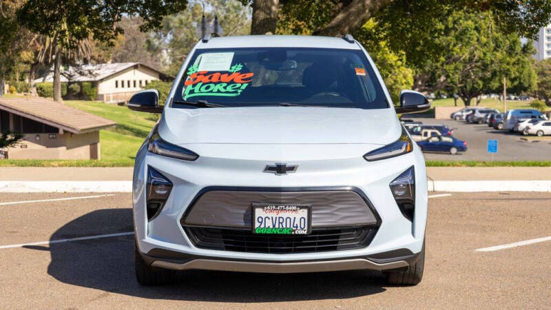 2022 Chevrolet Bolt EUV LT