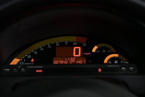 2005 Honda S2000