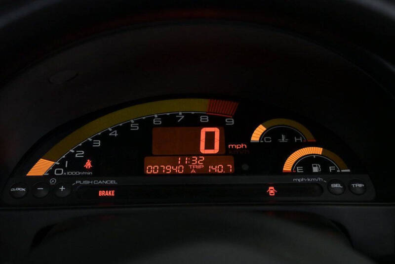 2005 Honda S2000