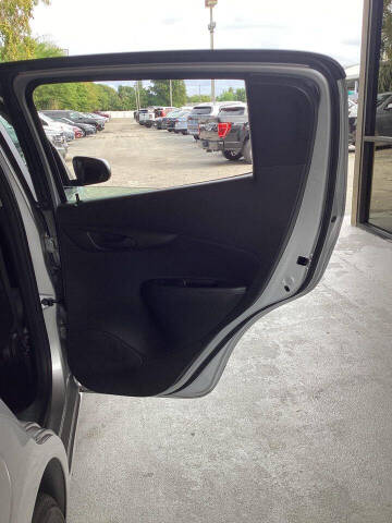 2021 Chevrolet Spark 1LT CVT