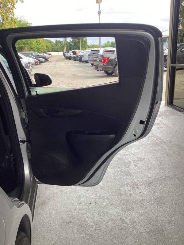 2021 Chevrolet Spark 1LT CVT