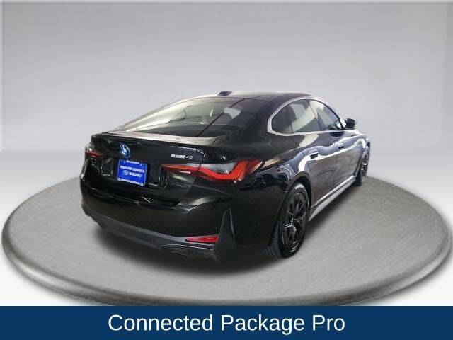 2025 BMW i4 eDrive40 Gran Coupe