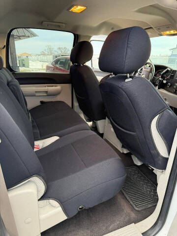 2010 Chevrolet Silverado 1500 LT