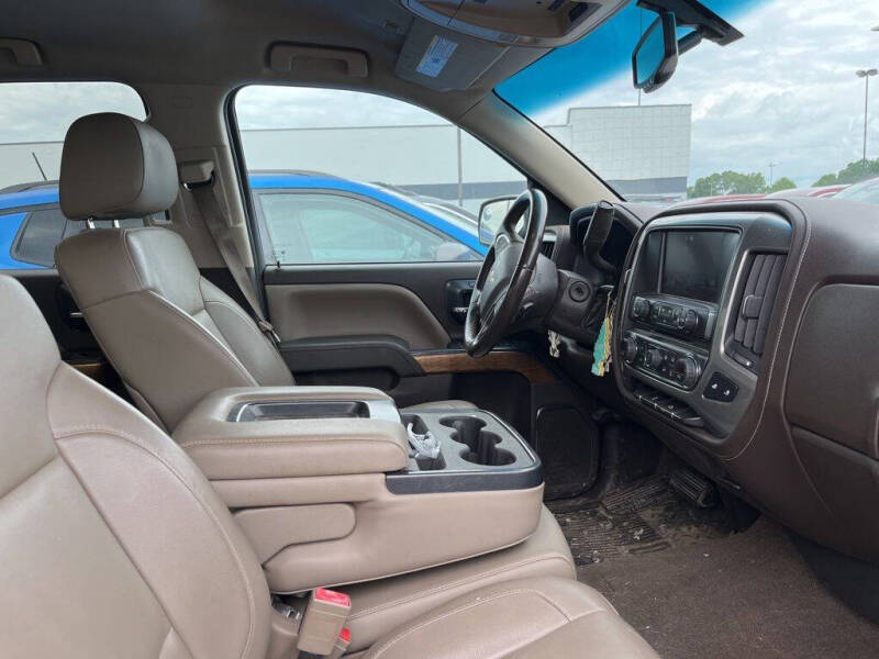 2015 Chevrolet Silverado 1500
